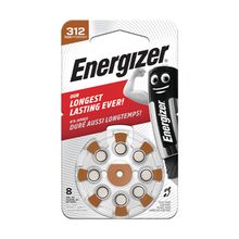 Product image of Energizer 312 - PR41 სმენის აპარატის ელემენტი
