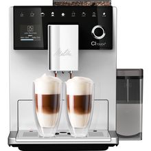 Product image of Melitta CI Touch Silver F630-111  ყავის აპარატი