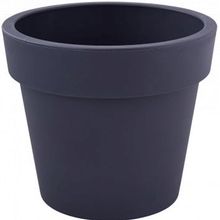 Product image of "GAMMA" 26*22სმ (გრანიტი) პლასტმასის ქოთანი