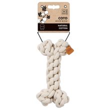 Product image of M-Pets COTO 19სმ ძაღლის სათამაშო თოკი