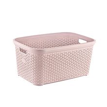 Product image of HOBBY LIFE პლასტმასის კალათა 35 ლ 