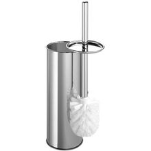 Product image of ჯაგრისი უნიტაზისთვის Bisk NIAGARA TOILET BRUSH WC II CHROME