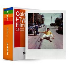 Product image of Polaroid Color Film for i-Type-Double Pack პოლაროიდის ფირი