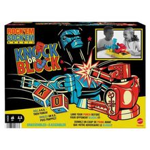 Product image of Mattel სამაგიდო თამაში დამარცხე სისწრაფით და მოქნილობით