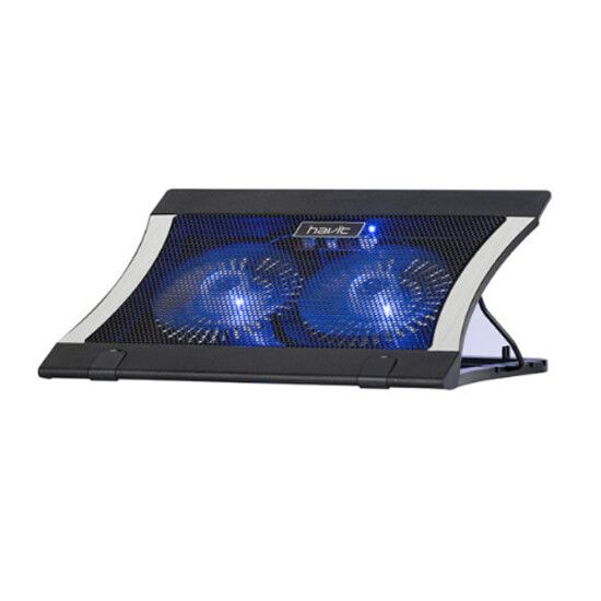havit-gaming-cooling-pad-hv-f2051-black-noutbuqis-quleri-photo-2