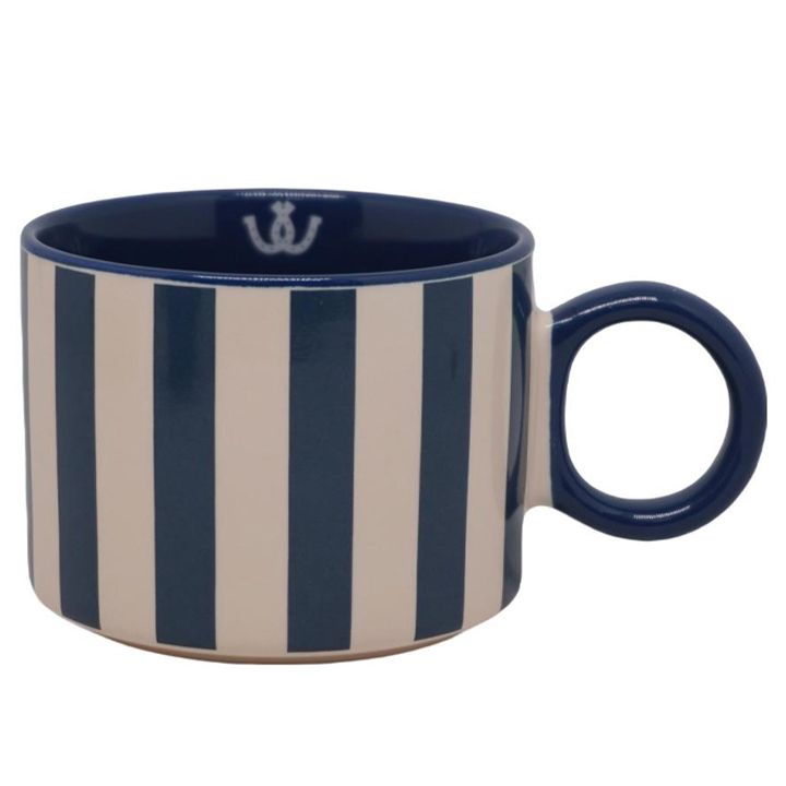 miniso-horse-riding-series-striped-ceramic-mug-with-handle-350ml-keramikis-chiqa