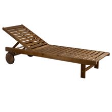 Product image of Comfort room ხის შეზლონგი