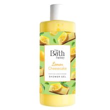 Product image of The Bath Factory 400მლ შხაპ-გელი