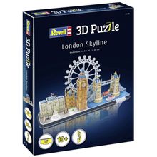 Product image of 3D ფაზლი - London Skyline