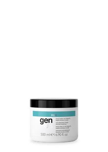 Product image of GEN US თმის ნიღაბი ნუტრიენტე მილკი 500 მლ