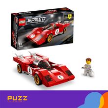 Product image of ლეგო - Speed Champions - Ferrari 512m