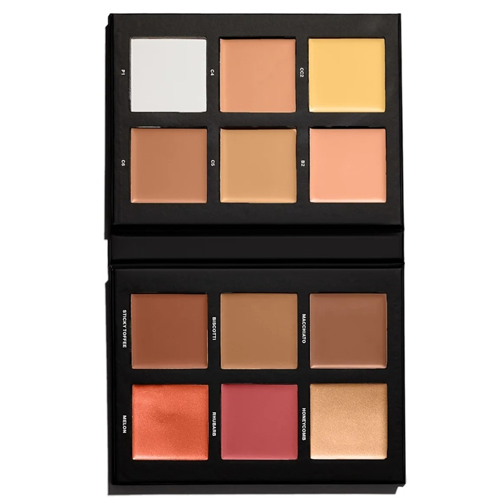 beauty-bay-make-face-multi-use-complexion-palette-medium-tan-sakhis-kremovani-palitra