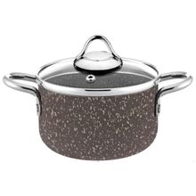 Product image of HASCEVHER RSTTCKK0114003 1ლ გრანიტის ქვაბი