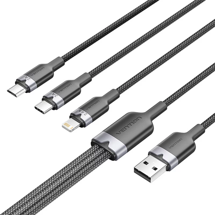 vention-ctpbg-usb-20-a-male-to-3-in-1-usb-c-lightning-micro-b-male-mobiluris-kabeli-15m
