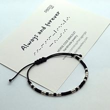 Product image of Pietra Always and forever მორზეს სამაჯური