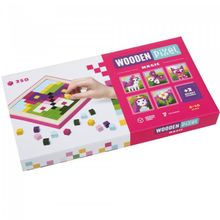 Product image of Cubika ხის მოზაიკა "პიქსელი 2"