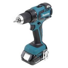 Product image of Makita  DHP485SYE ელექტრო სახრახნისი