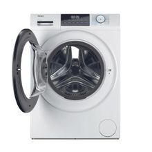 Product image of HAIER HWD80-BP14929A-S 8 კგ სარეცხი/საშრობი მანქანა