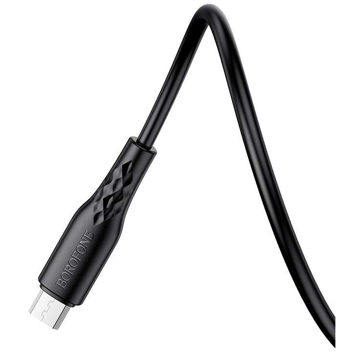 borofone-bx48-charging-data-cable-for-micro-black-photo-2