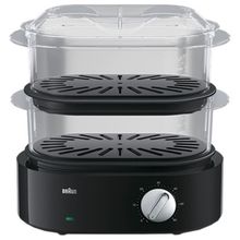 Product image of BRAUN FS5100BK 850W ორთქლსახარში ქვაბი