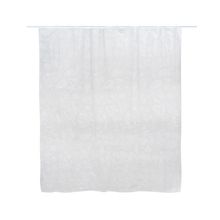Product image of აბაზანის ფარდა კაუჭებით Bisk Mare Basic Multi 180x200 სმ