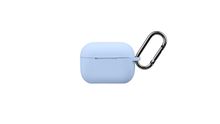 Product image of holdit Silicon Case for Airpods Pro მყარი სილიკონის ქეისი ცისფერი 