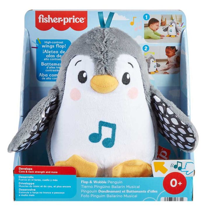 fisher-price-satamasho-pingvini-photo-2