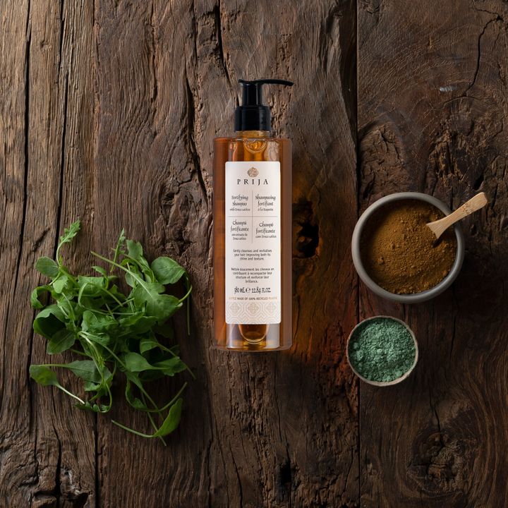 prija-fortifying-shampoo-with-eruca-sativa-380ml-gamadzlierebeli-shampuni-photo-3