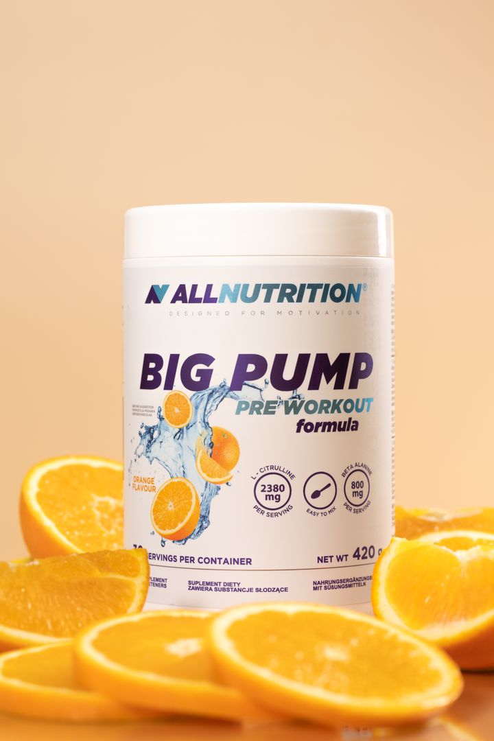 allnutrition-preworkout-big-pump-orange-sakvebi-danamati-photo-2