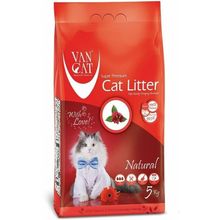 Product image of Van Cat კატის ქვიშა სურნელის გარეშე 5კგ