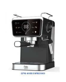 Product image of Fakir EPM 4018 ESPRESSO ყავის აპარატი