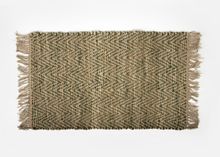 Product image of Manamo  Caly  ხალიჩა მიკროშენილის მწვანე  80x130 სმ