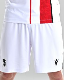 Product image of ეროვნული ნაკრების 2025 სეზონის ბავშვის შორტი თეთრი