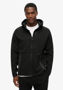 Product image of superdry ჰუდი Tech logo ziphood