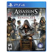 Product image of PS4 Assassin's Creed Syndicate