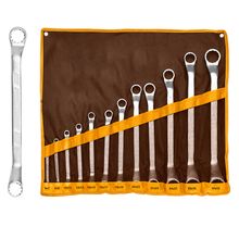Product image of INGCO HKSPA3142 ქანჩის გასაღების ნაკრები 12ც