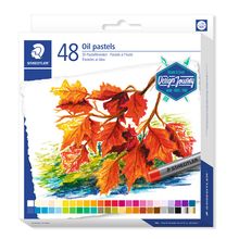 Product image of პასტელი ზეთის Staedtler Karat 48ფ. 70მმ. Ø 11მმ