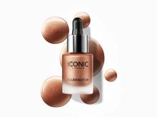 Product image of ICONIC LONDON 13.5მლ ჰაილაითერი