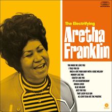 Product image of Aretha Franklin - The Electrifying Aretha Franklin + 2 Bonus ვინილის ფირფიტა