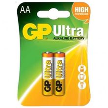 Product image of GP Ultra Plus ALKALINE battery 1.5V ელემენტი