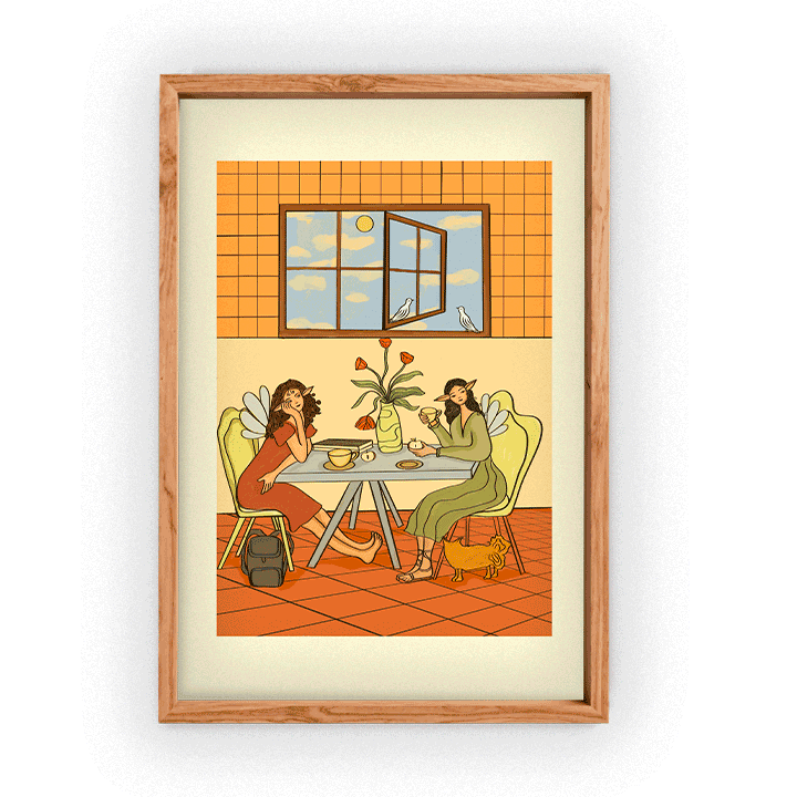early-bird-creative-studio-best-friends-elves-poster---posteri