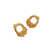 Product image of CHRONOS საყურე ცვარას ინსპირაციით