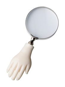 Product image of LABORATORY MY HOME გამადიდებელი მინა