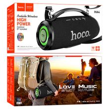 Product image of Wireless Speaker/ Hoco/ Hoco HA4 Surge outdoor BT speaker black