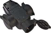 Product image of გამანაწილებელი Brennenstuhl IP44 1082120