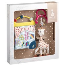 Product image of Sophie la Girafe ჩვილის სათამაშო ჟირაფის ყუთი