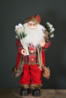 Product image of სანტა კლაუსი 60სმ (საახალწლო)