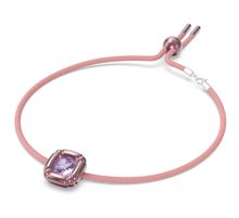 Product image of Swarovski Dulcis Pink Necklace ყელსაბამი