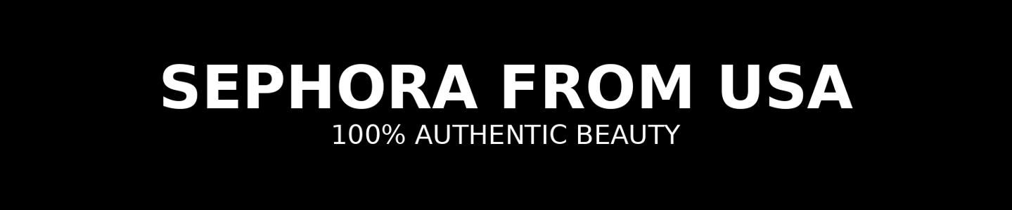 Cover photo of Authentic Sephora US