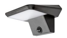 Product image of სანათი მზის ელემენტებზე და მოძრაობის სენსორით Rabalux Qesa LED 10W IP44 77005